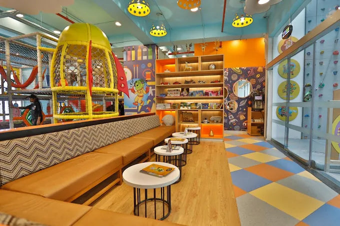 Tingaland Indoor Play Area | Sector 104 Noida