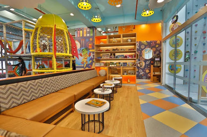 Tingaland Indoor Play Area | Sector 104 Noida