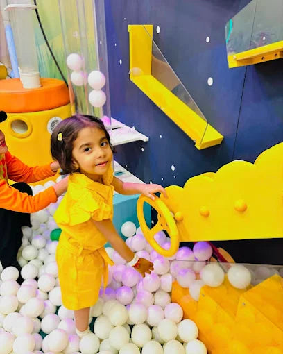 Tingaland Indoor Play Area | Sector 104 Noida