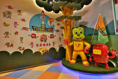 Tingaland Indoor Play Area | Sector 104 Noida