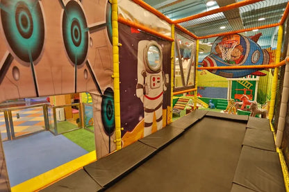 Tingaland Indoor Play Area | Sector 104 Noida