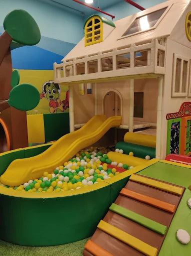 Tingaland Indoor Play Area | Sector 104 Noida