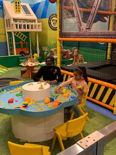 Tingaland Indoor Play Area | Sector 104 Noida