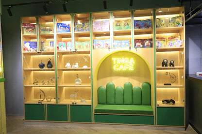 Tingaland Indoor Play Area | Punjabi Bagh Club New Delhi