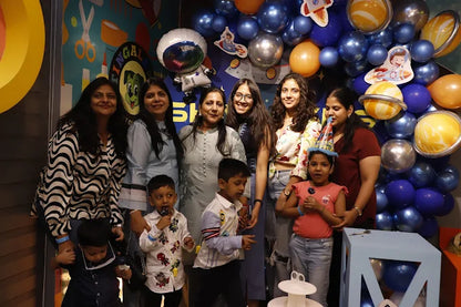Tingaland Indoor Play Area | Punjabi Bagh Club New Delhi