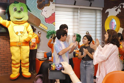 Tingaland Indoor Play Area | Punjabi Bagh Club New Delhi