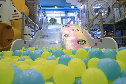 Tingaland Indoor Play Area | Punjabi Bagh Club New Delhi