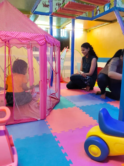 Tintin's Playzone | Rajpur Sonarpur Kolkata