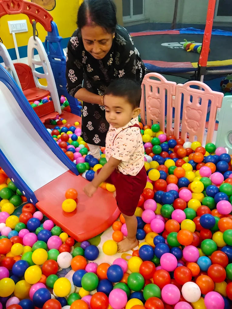 Tintin's Playzone | Rajpur Sonarpur Kolkata