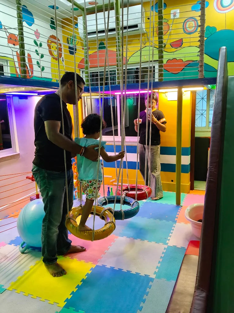 Tintin's Playzone | Rajpur Sonarpur Kolkata