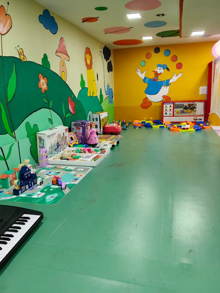 Tintin's Playzone | Rajpur Sonarpur Kolkata