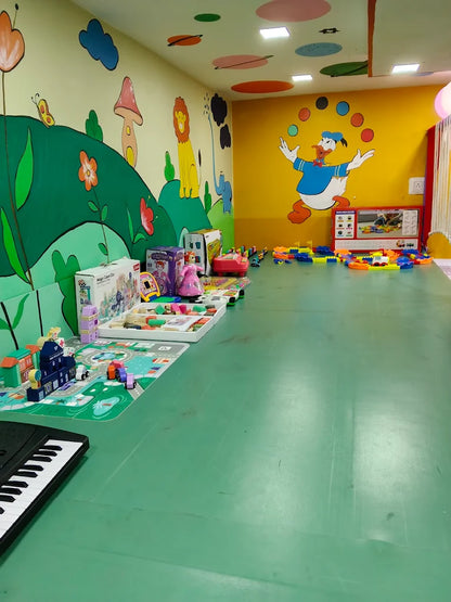 Tintin's Playzone | Rajpur Sonarpur Kolkata
