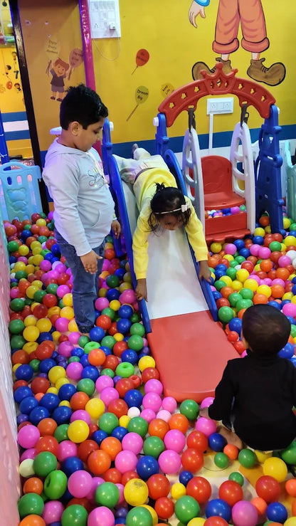 Tintin's Playzone | Rajpur Sonarpur Kolkata