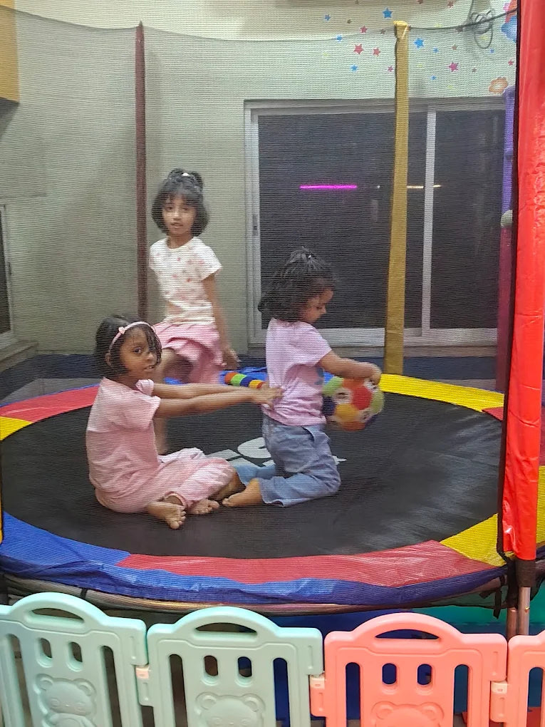 Tintin's Playzone | Rajpur Sonarpur Kolkata