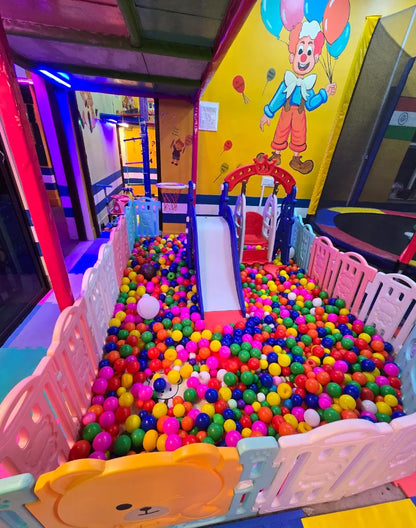 Tintin's Playzone | Rajpur Sonarpur Kolkata