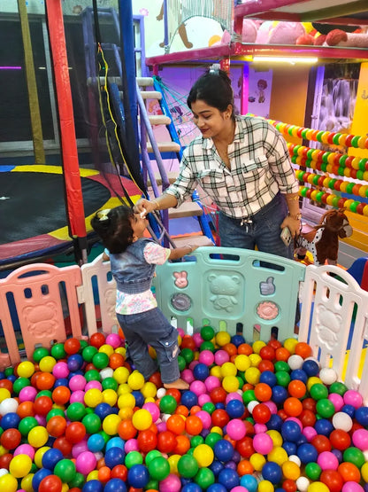 Tintin's Playzone | Rajpur Sonarpur Kolkata