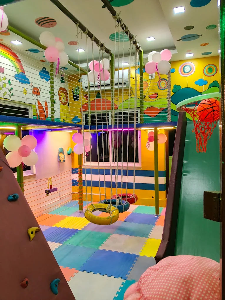 Tintin's Playzone | Rajpur Sonarpur Kolkata