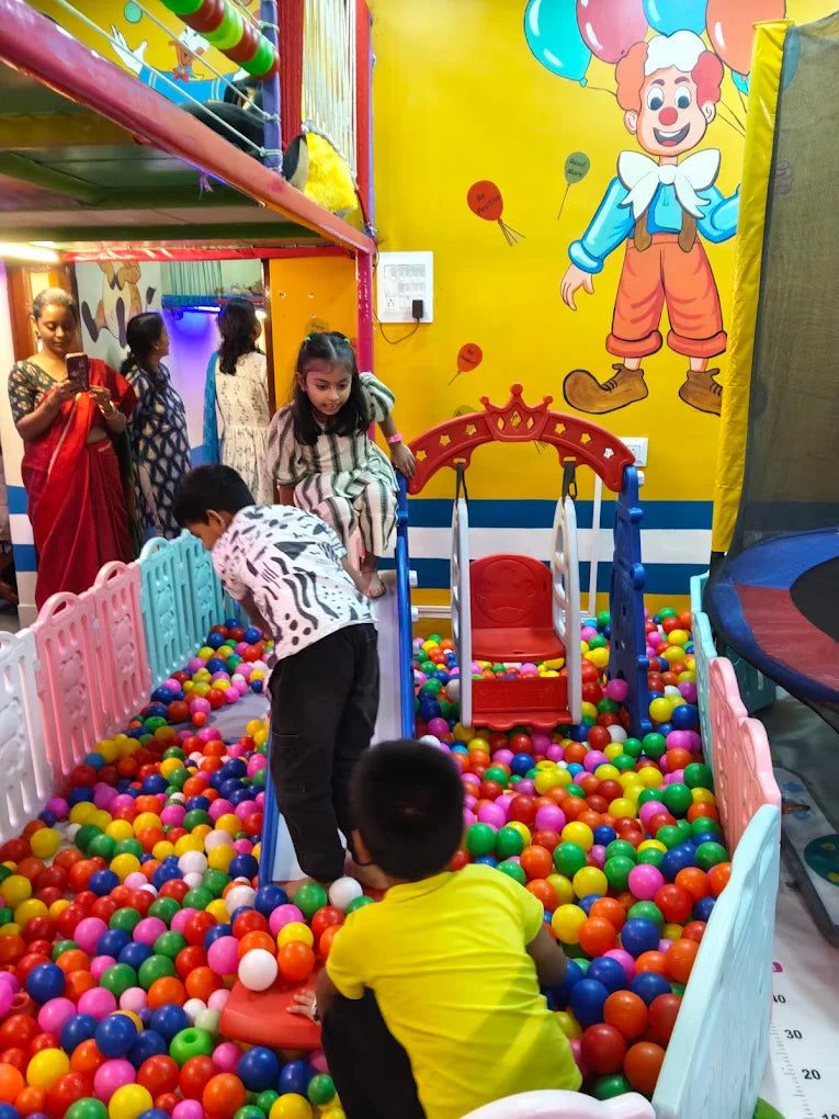 Tintin's Playzone | Rajpur Sonarpur Kolkata