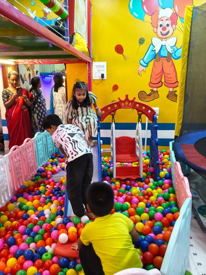 Tintin's Playzone | Rajpur Sonarpur Kolkata