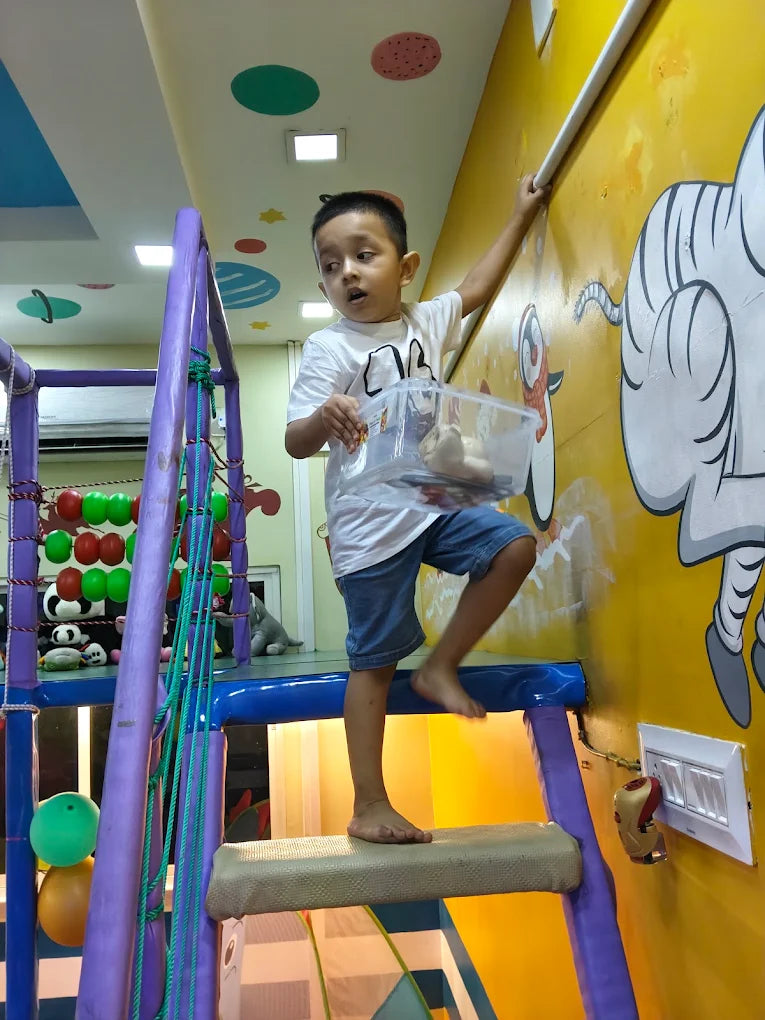 Tintin's Playzone | Rajpur Sonarpur Kolkata