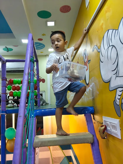 Tintin's Playzone | Rajpur Sonarpur Kolkata