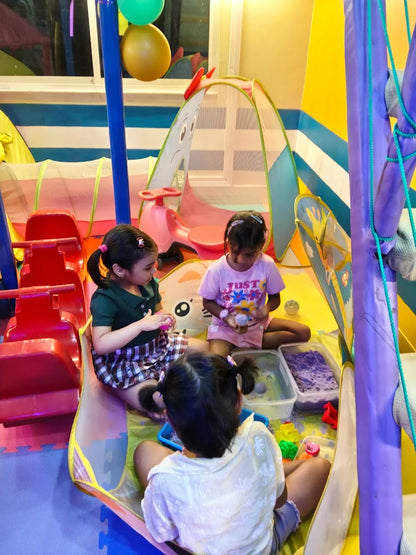 Tintin's Playzone | Rajpur Sonarpur Kolkata