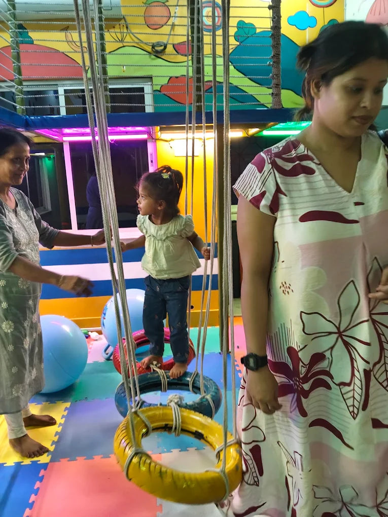 Tintin's Playzone | Rajpur Sonarpur Kolkata