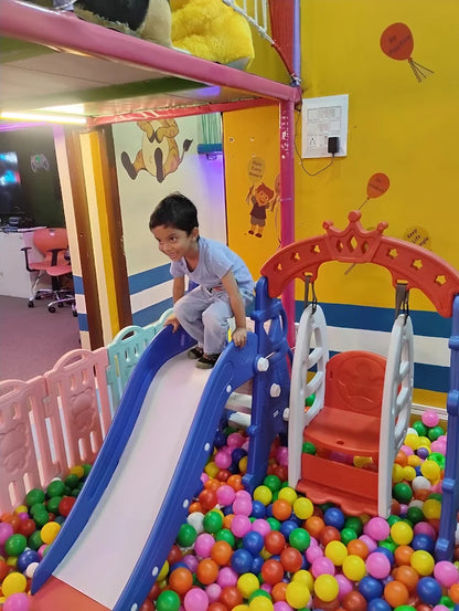 Tintin's Playzone | Rajpur Sonarpur Kolkata