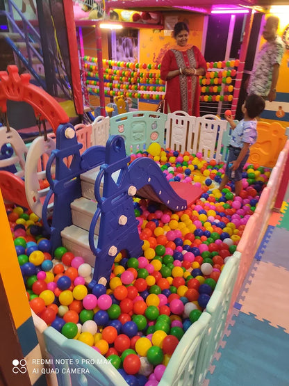 Tintin's Playzone | Rajpur Sonarpur Kolkata