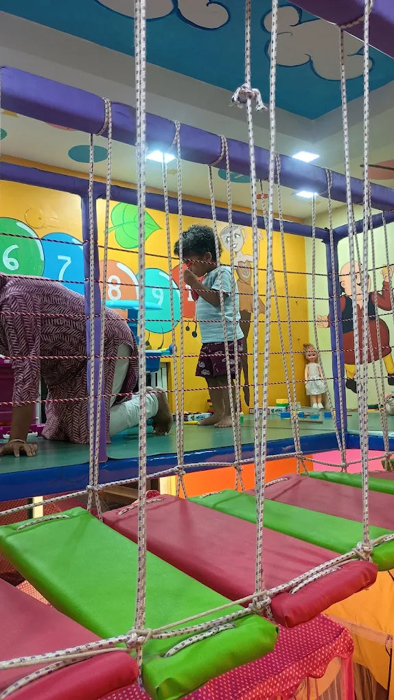 Tintin's Playzone | Rajpur Sonarpur Kolkata