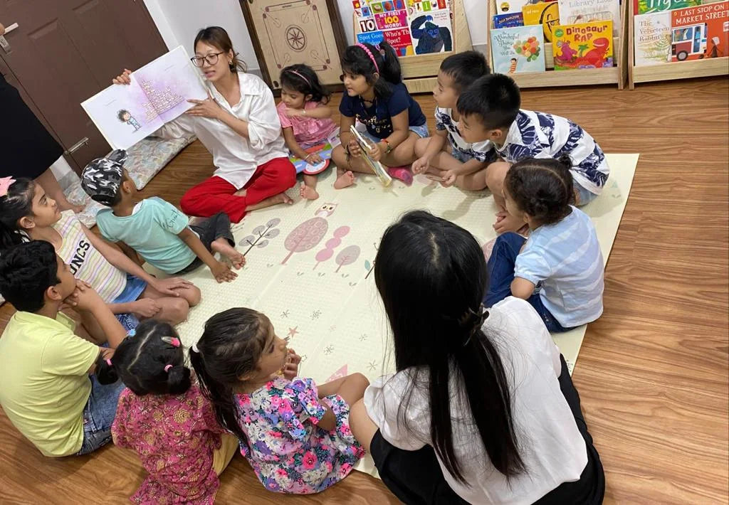 Diwali Special at TinyVille Clubhouse (19-Oct) | Vasant Kunj Delhi