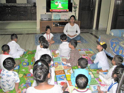 Tiny Wings Play School | Sector 10A Gurgaon - ActivityKidz