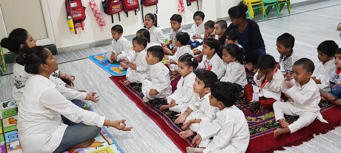 Tiny Wings Play School | Sector 10A Gurgaon - ActivityKidz