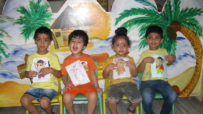 Tiny Wings Play School | Sector 10A Gurgaon - ActivityKidz