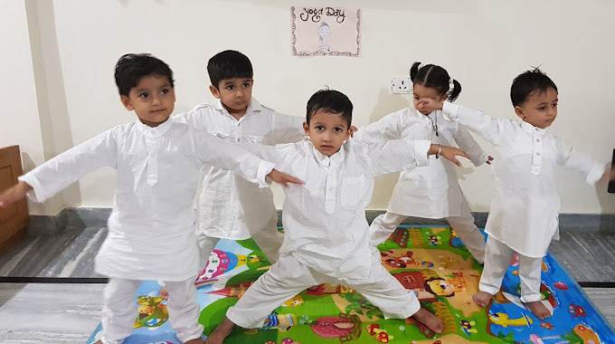 Tiny Wings Play School | Sector 10A Gurgaon - ActivityKidz