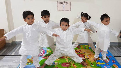 Tiny Wings Play School | Sector 10A Gurgaon - ActivityKidz