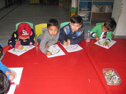 Tiny Wings Play School | Sector 10A Gurgaon - ActivityKidz