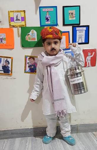 Tiny Wings Play School | Sector 10A Gurgaon - ActivityKidz