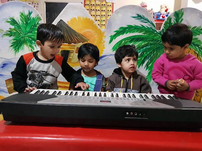 Tiny Wings Play School | Sector 10A Gurgaon - ActivityKidz