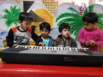 Tiny Wings Play School | Sector 10A Gurgaon - ActivityKidz