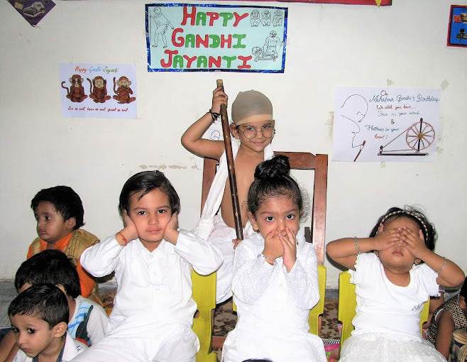 Tiny Wings Play School | Sector 10A Gurgaon - ActivityKidz