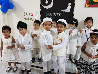 Tiny Wings Play School | Sector 10A Gurgaon - ActivityKidz