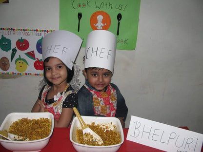 Tiny Wings Play School | Sector 10A Gurgaon