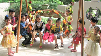 Tiny Wings Play School | Sector 10A Gurgaon