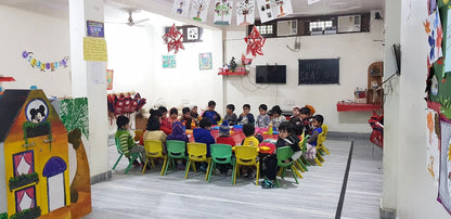 Tiny Wings Play School | Sector 10A Gurgaon