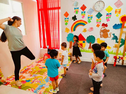 Tomatina Preschool & Daycare | Sector 46 Gurgaon - ActivityKidz