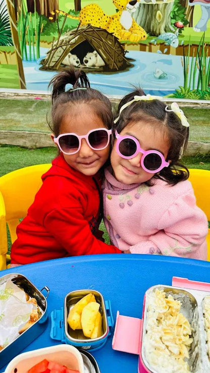 Tomatina Preschool & Daycare | Sector 46 Gurgaon - ActivityKidz