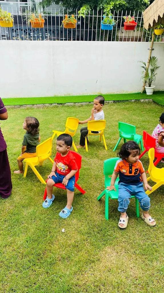 Tomatina Preschool & Daycare | Sector 46 Gurgaon - ActivityKidz