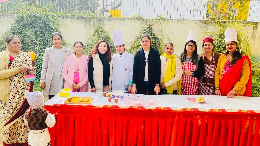 Tomatina Preschool & Daycare | Sector 46 Gurgaon - ActivityKidz