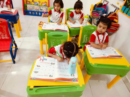 Tomatina Preschool & Daycare | Sector 46 Gurgaon - ActivityKidz